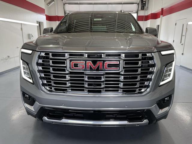Photo of 2025 Sterling Metallic GMC Yukon
