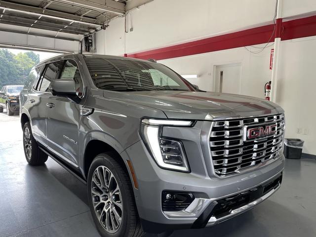 Photo of 2025 Sterling Metallic GMC Yukon