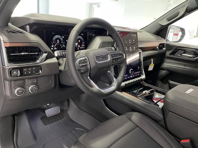 Photo of 2025 Sterling Metallic GMC Yukon