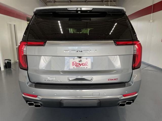Photo of 2025 Sterling Metallic GMC Yukon
