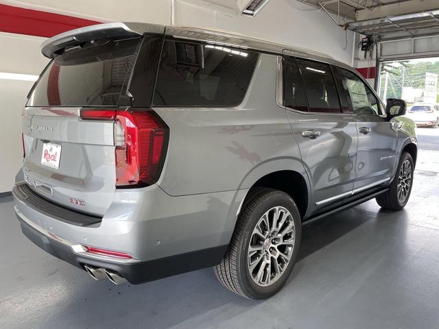 Photo of 2025 Sterling Metallic GMC Yukon
