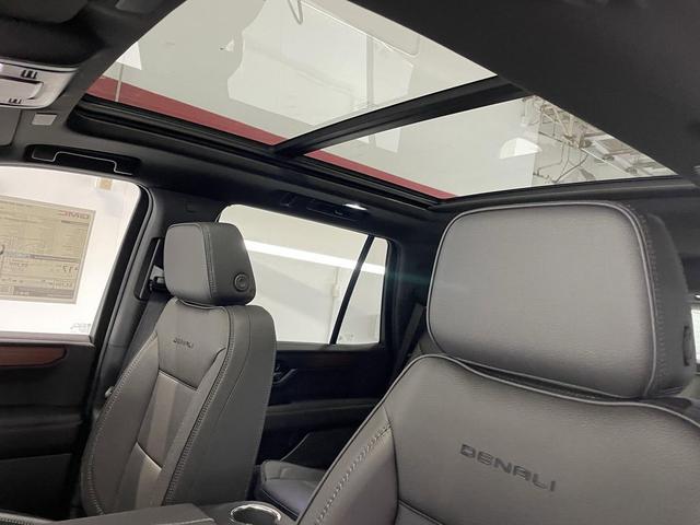 Photo of 2025 Sterling Metallic GMC Yukon