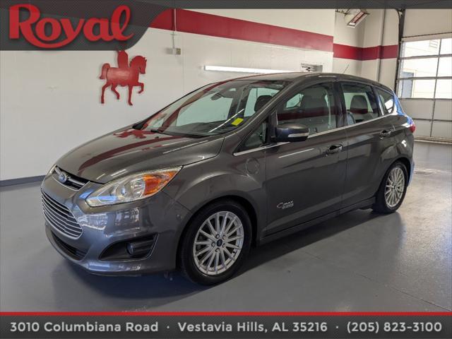 2015 Ford C-max Energi