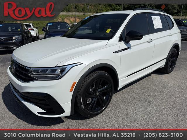 2024 Volkswagen Tiguan
