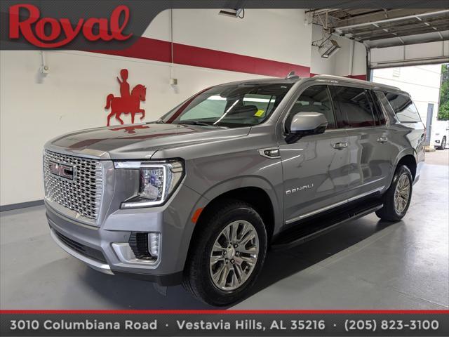 2021 GMC Yukon Xl
