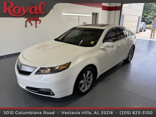 2012 Acura TL