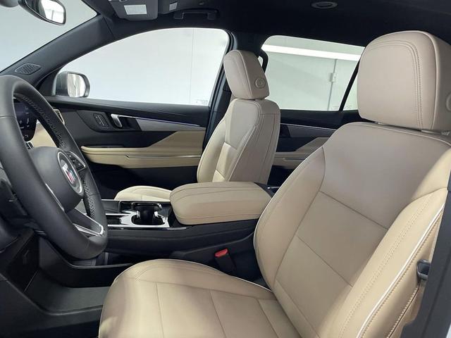 Photo of 2025 Summit White Buick Enclave