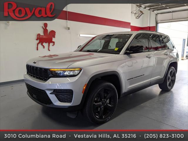 2025 Jeep Grand Cherokee