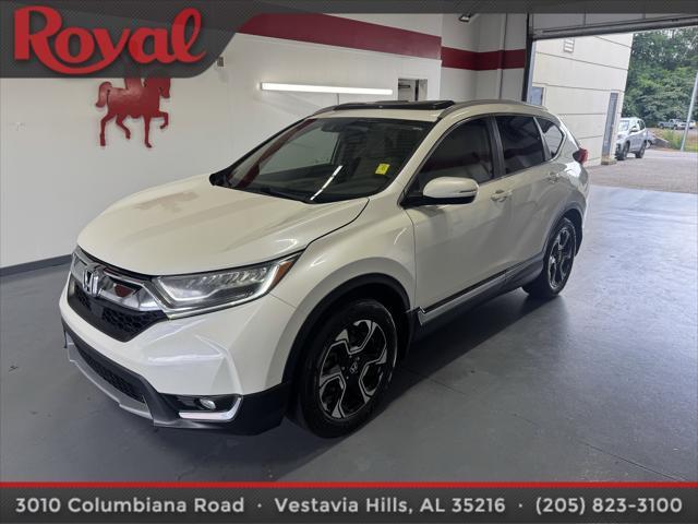 2017 Honda CR-V