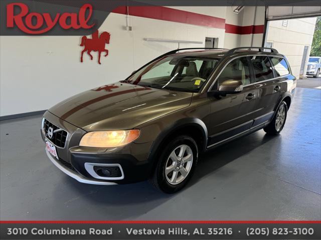 2012 Volvo XC70