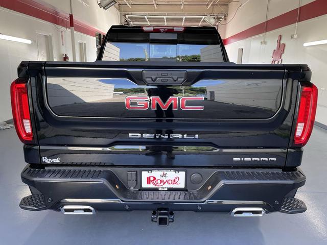 Photo of 2026 Onyx Black GMC Sierra 1500