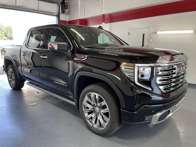 Photo of 2026 Onyx Black GMC Sierra 1500