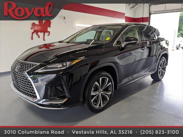 2020 Lexus Rx 350