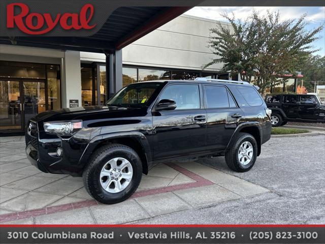 2018 Toyota 4runner