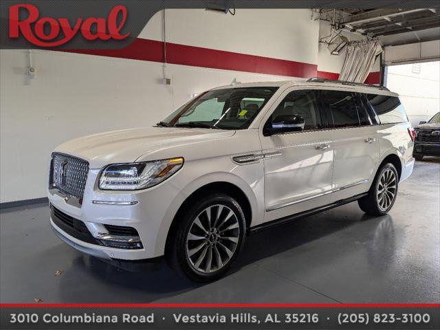 2019 Lincoln Navigator L