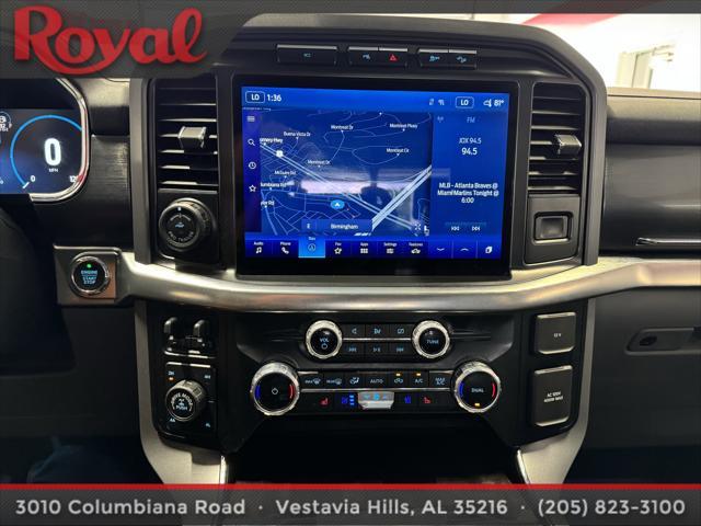 Photo of 2023 Agate Black Metallic Ford F-150