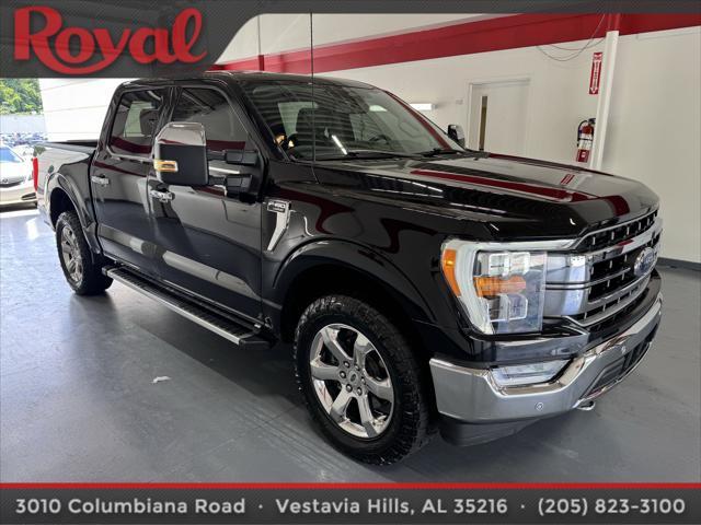 Photo of 2023 Agate Black Metallic Ford F-150