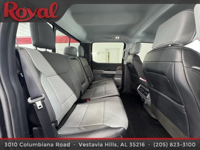 Photo of 2023 Agate Black Metallic Ford F-150