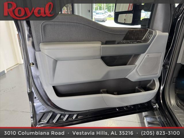 Photo of 2023 Agate Black Metallic Ford F-150