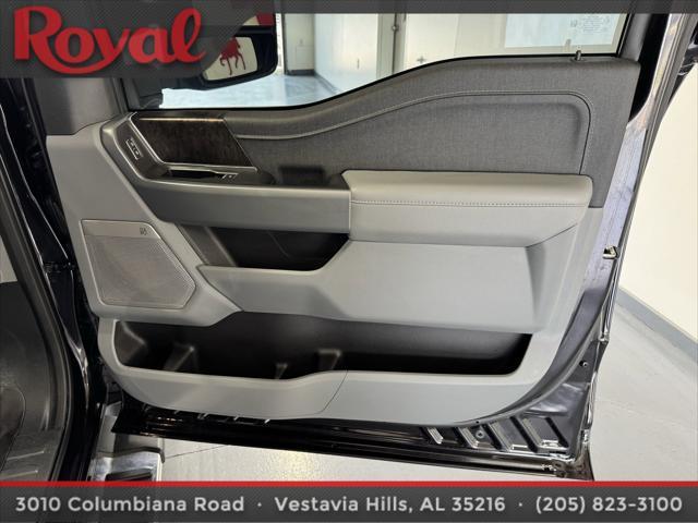 Photo of 2023 Agate Black Metallic Ford F-150
