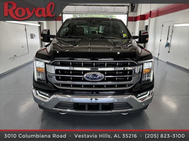 Photo of 2023 Agate Black Metallic Ford F-150