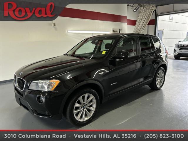 2014 BMW X3