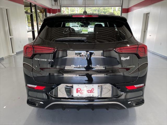 Photo of 2026 Ebony Twilight Metallic Buick Encore GX