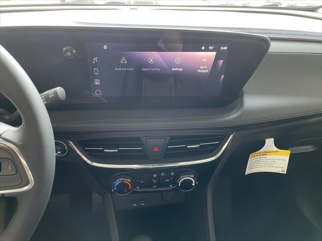 Photo of 2026 Ebony Twilight Metallic Buick Encore GX