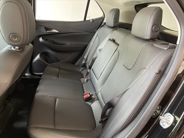 Photo of 2026 Ebony Twilight Metallic Buick Encore GX