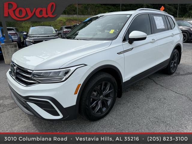 2024 Volkswagen Tiguan