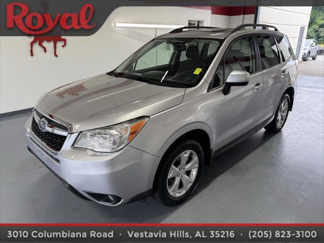 2016 Subaru Forester