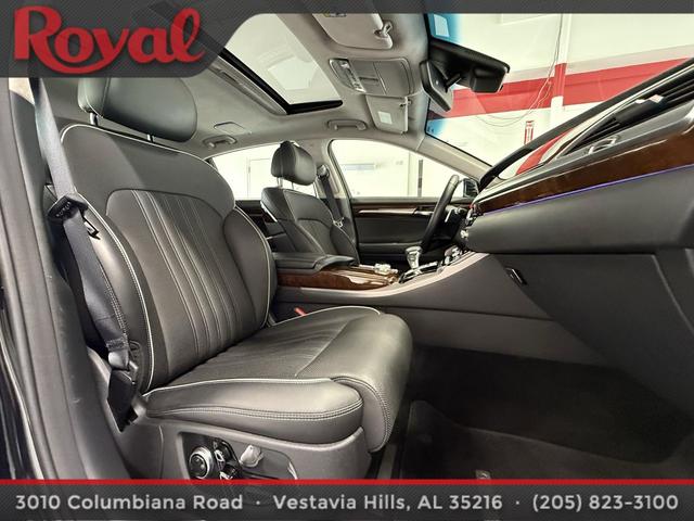 Photo of 2017 Caspian Black Genesis G90