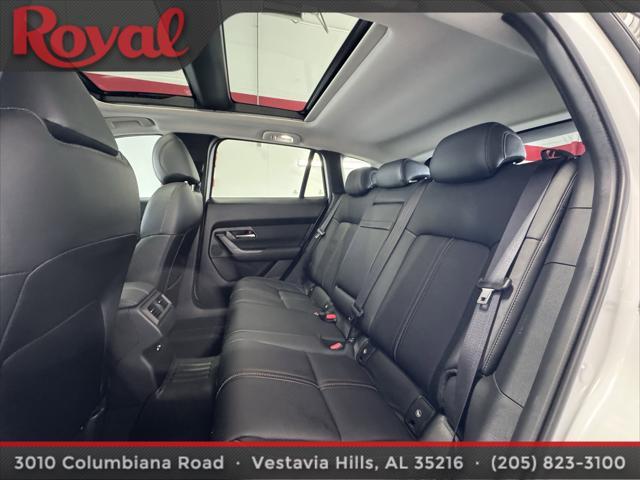 Photo of 2025 wind chill pearl Mazda CX-50
