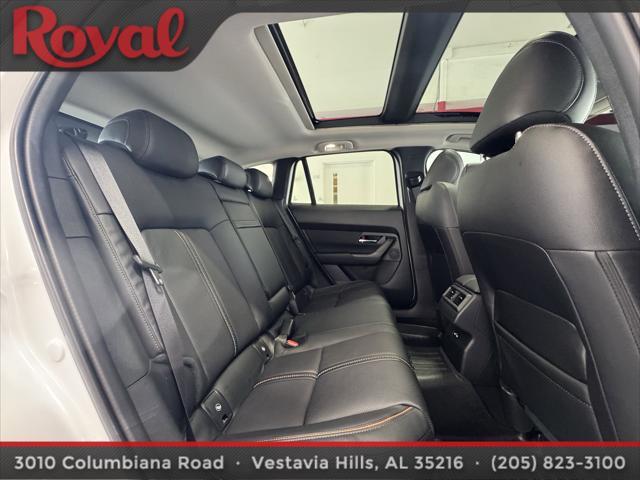 Photo of 2025 wind chill pearl Mazda CX-50