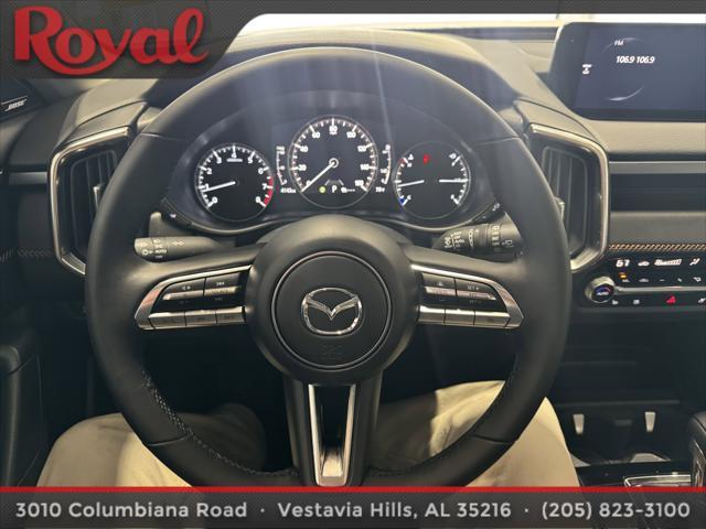 Photo of 2025 wind chill pearl Mazda CX-50
