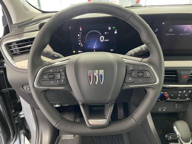 Photo of 2026 Moonstone Gray Metallic Buick Encore GX