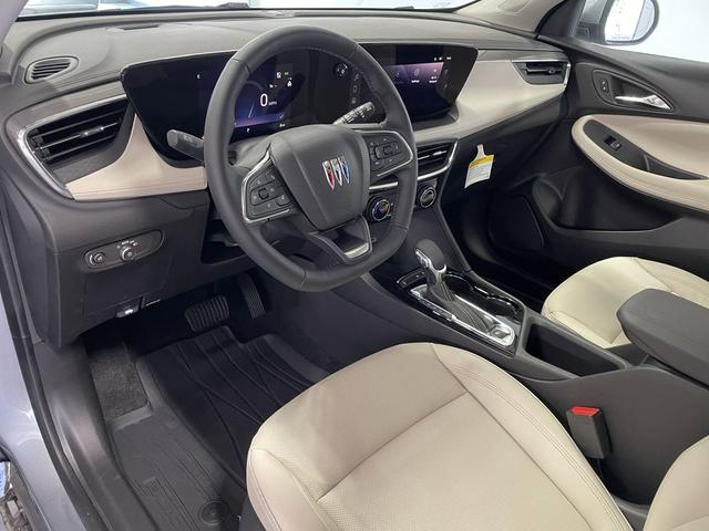 Photo of 2026 Moonstone Gray Metallic Buick Encore GX