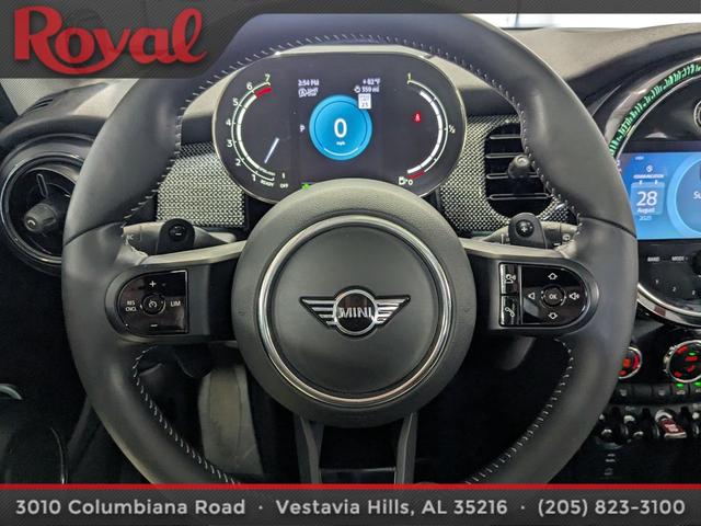 Photo of 2023 Zesty Yellow MINI Hardtop