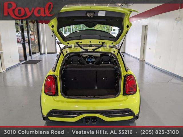 Photo of 2023 Zesty Yellow MINI Hardtop