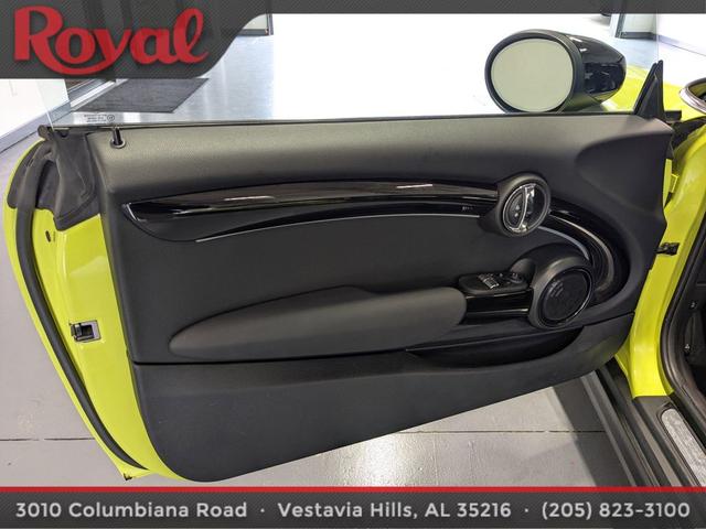 Photo of 2023 Zesty Yellow MINI Hardtop