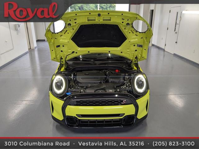 Photo of 2023 Zesty Yellow MINI Hardtop