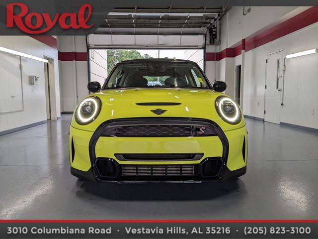 Photo of 2023 Zesty Yellow MINI Hardtop
