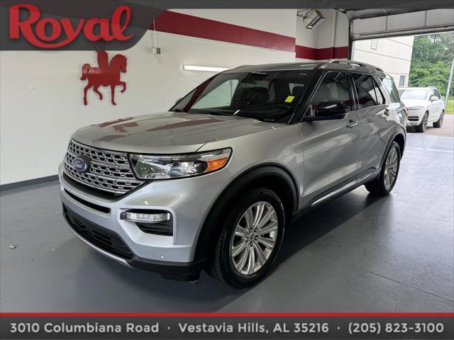 2020 Ford Explorer