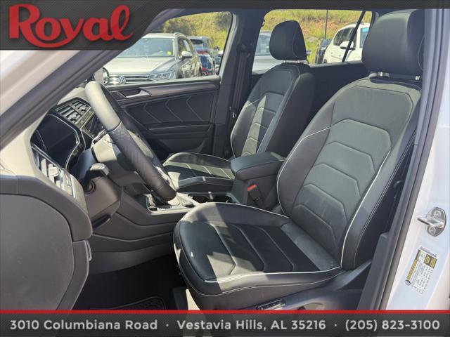Photo of 2022 Oryx White Pearl Volkswagen Tiguan