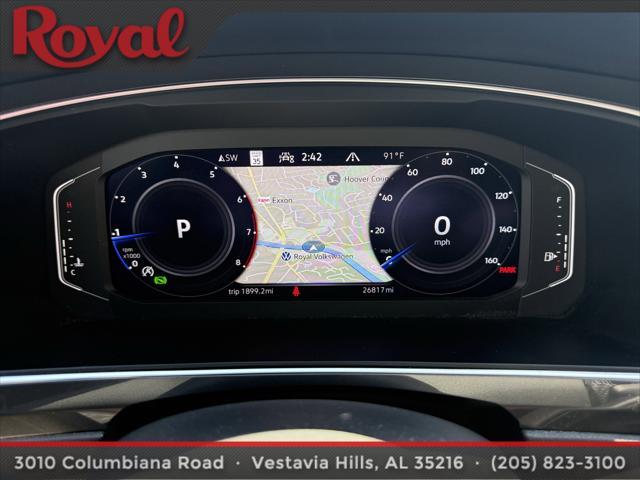Photo of 2022 Oryx White Pearl Volkswagen Tiguan