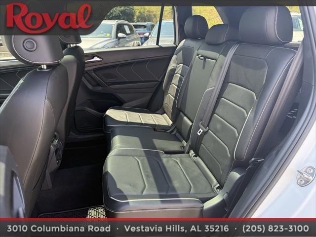 Photo of 2022 Oryx White Pearl Volkswagen Tiguan