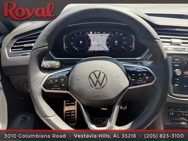 Photo of 2022 Oryx White Pearl Volkswagen Tiguan