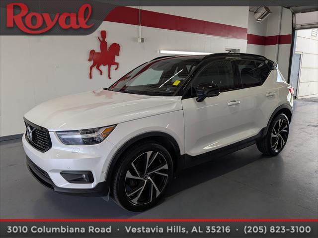 2019 Volvo XC40