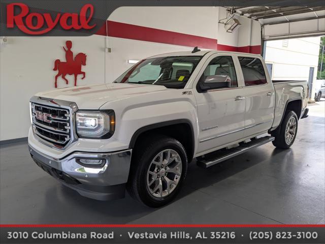 2017 GMC Sierra 1500