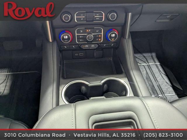 Photo of 2024 Sterling Gray Metallic Chevrolet Suburban